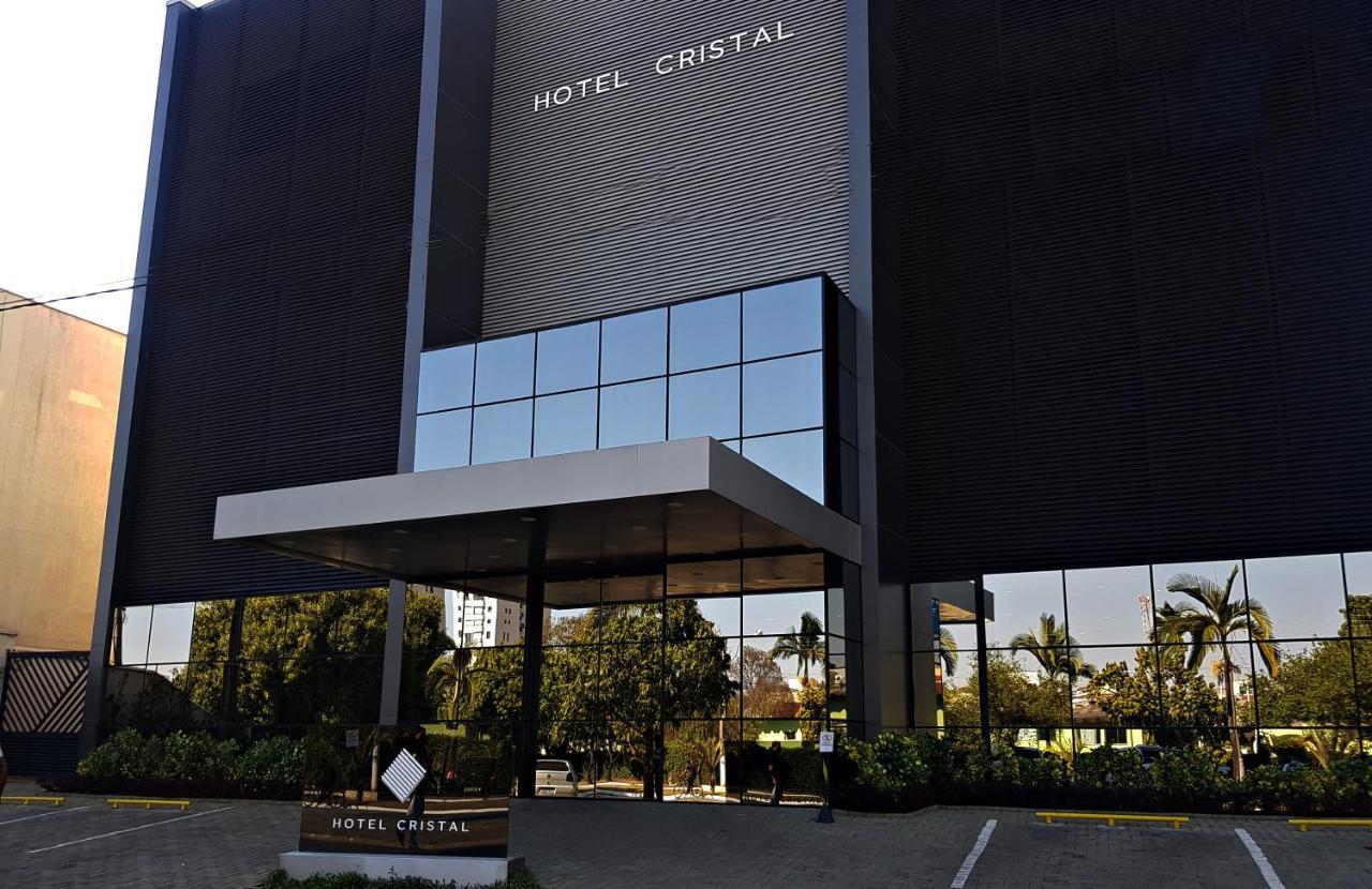 Hotel Cristal Rio Claro Exterior foto